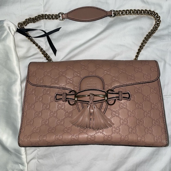 Gucci Handbag with Dust Bag - Picture 2 of 3